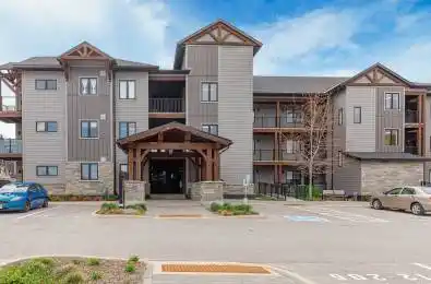 12 Beckwith Lane Unit# 305 Blue Mountains Ontario L9Y 0A4