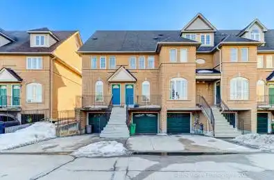 75 Strathaven Drive Unit# 27 Mississauga Ontario L5R 3W1