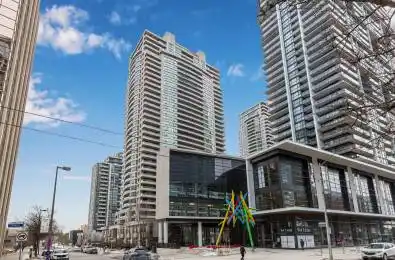 23 Hollywood Avenue Unit# 3503 Toronto C14 Ontario M2N 7L8