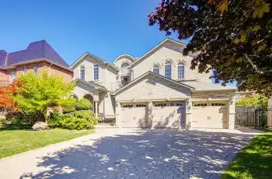180 Kimber Crescent Vaughan Ontario L4L 9K3