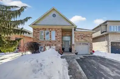 75 Fencerow Drive Whitby Ontario L1R 3N2