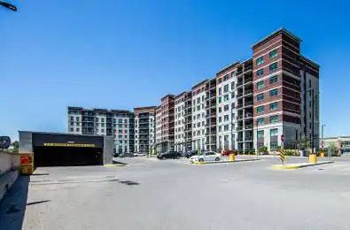 7325 Markham Road Unit# 619 Markham Ontario L3S 3J9