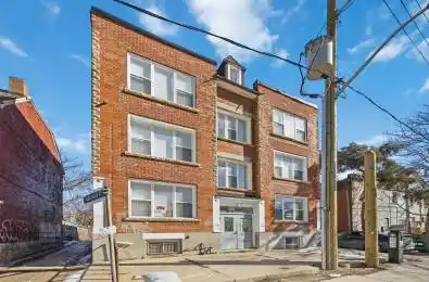 1A Leonard Avenue Unit# LOWER Toronto C01 Ontario M5T 2P8