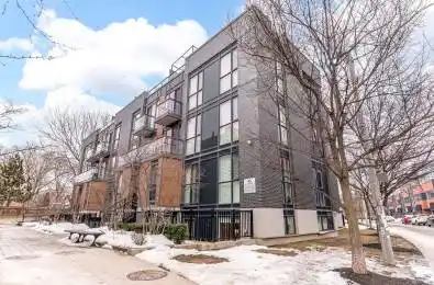 45 Sousa Mendes Street Unit# 101 Toronto W02 Ontario M6P 0A7