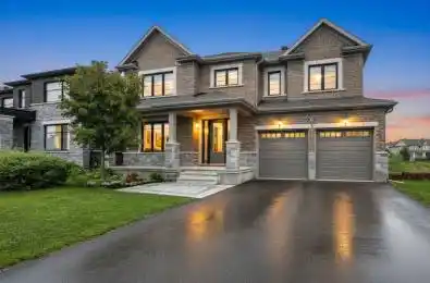 42 Conch Way Manotick - Kars - Rideau Twp and Area Ontario K4M 0M4