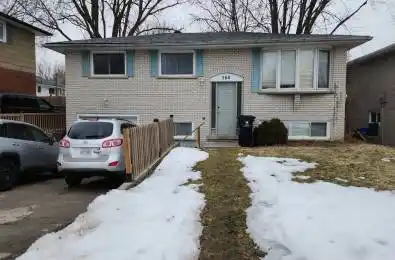 560 Glen Forrest Boulevard Waterloo Ontario N2L 4J2