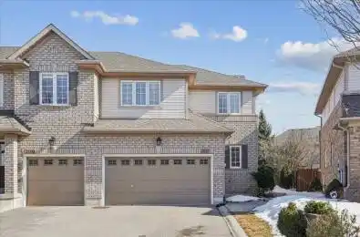 2157 Forest Gate Parkway Oakville Ontario L6M 4B3