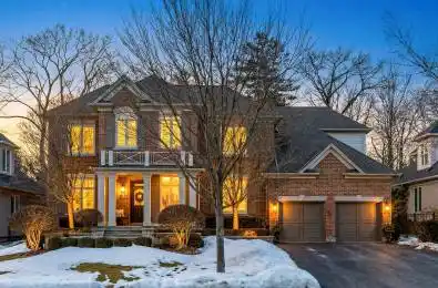 562 Gladwyne Court Mississauga Ontario L5H 4L4