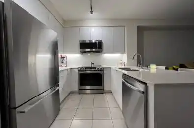 50 Thomas Riley Road Unit# 819 Toronto W08 Ontario M9B 0C1