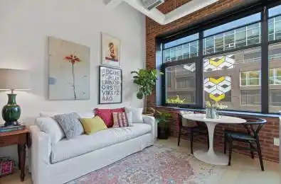 150 Logan Avenue Unit# 207 Toronto E01 Ontario M4M 0E4