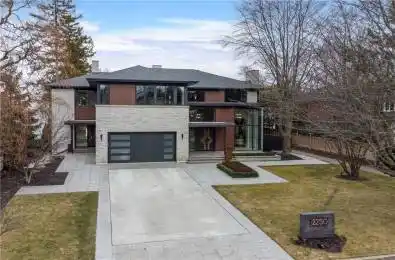 2250 Chancery Lane Oakville Ontario L6J 6A3