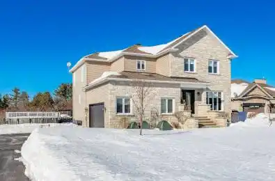 162 Sophie Street Clarence-Rockland Ontario K4K 1K7