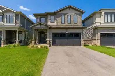 107 Starfire Crescent Hamilton Ontario L8E 0K9