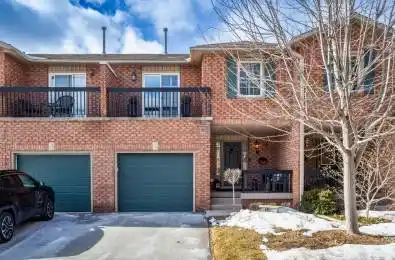 1205 Lamb's Court Unit# 19 Burlington Ontario L7S 2G6