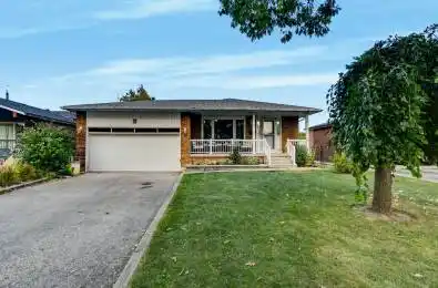 8 Malcolm Crescent Brampton Ontario L6S 3C8