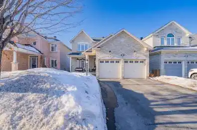 156 Sunita Crescent Barrhaven Ontario K2J 5S8