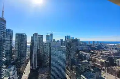 108 Peter Street Unit# 4208 Toronto C01 Ontario M5V 0W2