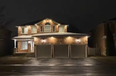 65 Summerset Drive Barrie Ontario L4N 0B1