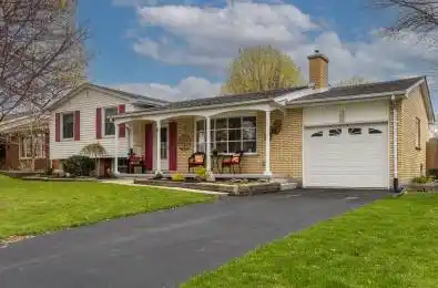 8 Parkview Drive St. Thomas Ontario N5R 4B5