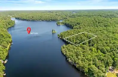 38 Fun Cottage Lane McDougall Ontario P2A 2W7