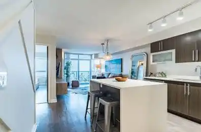 1 Michael Power Place Unit# #1808 Toronto W08 Ontario M9A 0A1