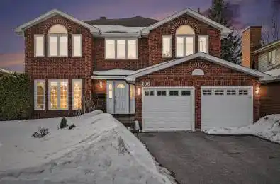 106 Knudson Drive Kanata Ontario K2K 2L5