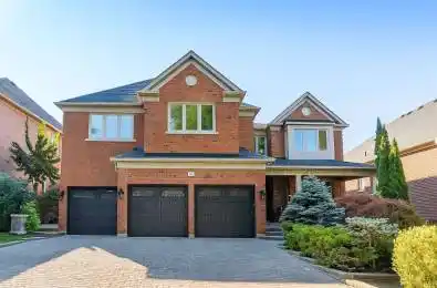 956 Portminster Court Newmarket Ontario L3X 1L8