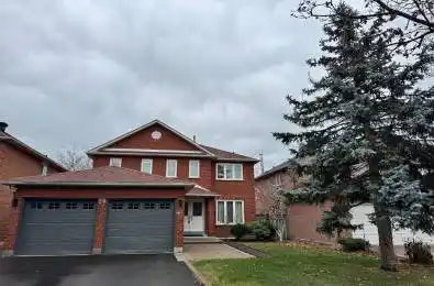 20 Kevi Crescent Richmond Hill Ontario L4B 3C8
