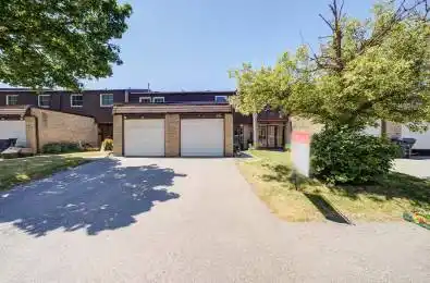 81 Brookmill Boulevard Unit# 46 Toronto E05 Ontario M1W 2L5