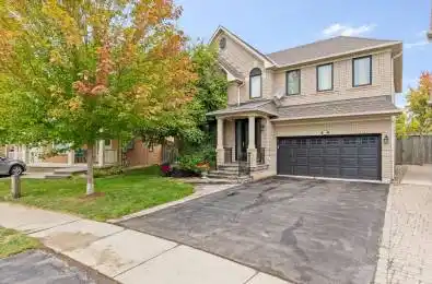 1309 Ashwood Terrace Oakville Ontario L6M 4A7