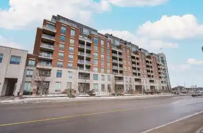 2480 Prince Michael Drive Unit# 607 Oakville Ontario L6H 0E1