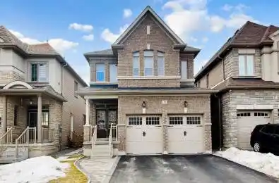 21 Ouellette Drive Whitby Ontario L1P 0E3