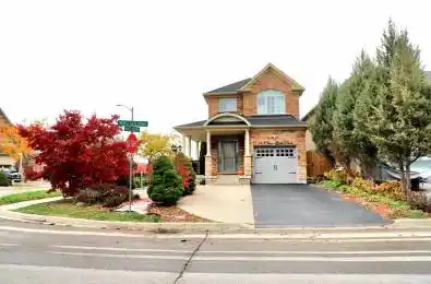 243 Venice Gate Drive Vaughan Ontario L4H 0G1