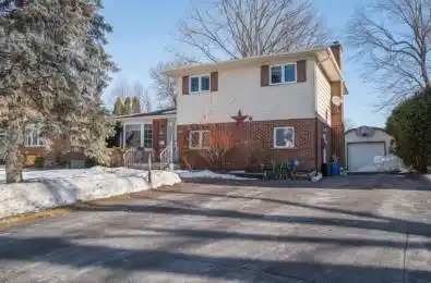 577 Lynwood Drive Cornwall Ontario K6H 5W7