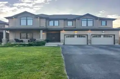 40 Elderberry Street Thorold Ontario L2V 0E7