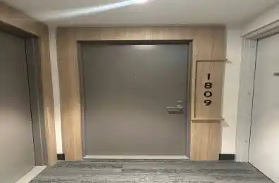 65 Mutual Street Unit# 1809 Toronto C08 Ontario M5B 2A9