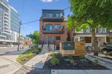 125 Kendal Ave Avenue Unit# 6 Toronto C02 Ontario M5R 1L8