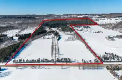 195908 Grey Road 7 Road Grey Highlands Ontario N0C 1G0