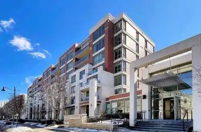 21 Upper Duke Crescent Unit# 314B Markham Ontario L6G 0B7