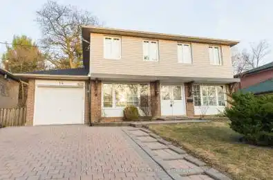 14 Lehar Crescent Toronto C15 Ontario M2H 1J5