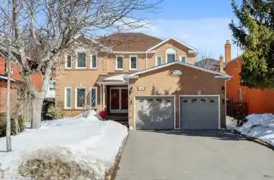 142 Waterside Crescent Vaughan Ontario L6A 1V2
