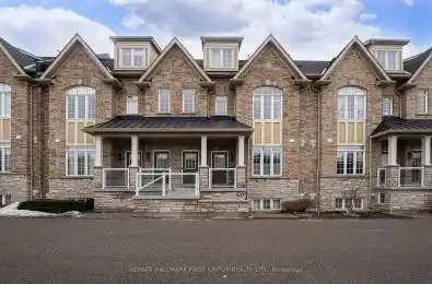 70 Lovegrove Lane Ajax Ontario L1S 0E7