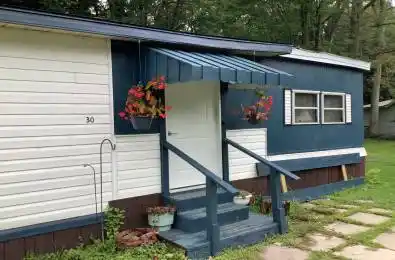 334 Rattlesnake Road Unit# 30 Haldimand Ontario N0A 1K0