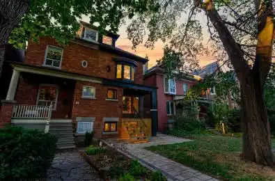 8 First Avenue Unit# Lower Toronto E01 Ontario M4M 1W8