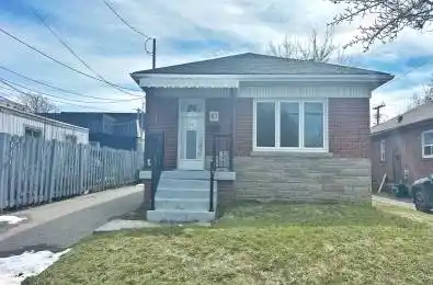 83 Cornwallis Drive Unit# Main Toronto E04 Ontario M1P 1H6