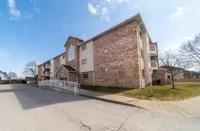 1061 Vansickle Road Unit# 202B St. Catharines Ontario L2S 2X4