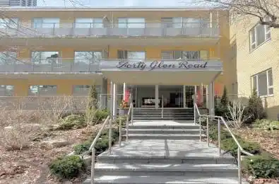 40 Glen Road Unit# 204 Toronto C09 Ontario M4W 2V1