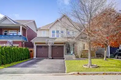 22 Northcastle Crescent Whitby Ontario L1M 0H8