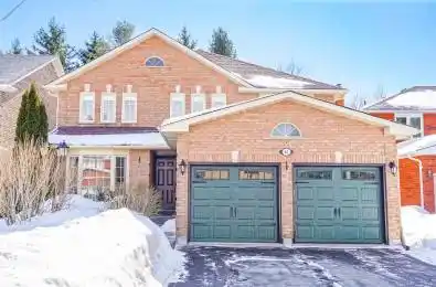 43 Summitcrest Drive Richmond Hill Ontario L4S 1A7