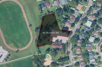 95 Burcher Road Ajax Ontario L1S 2R3